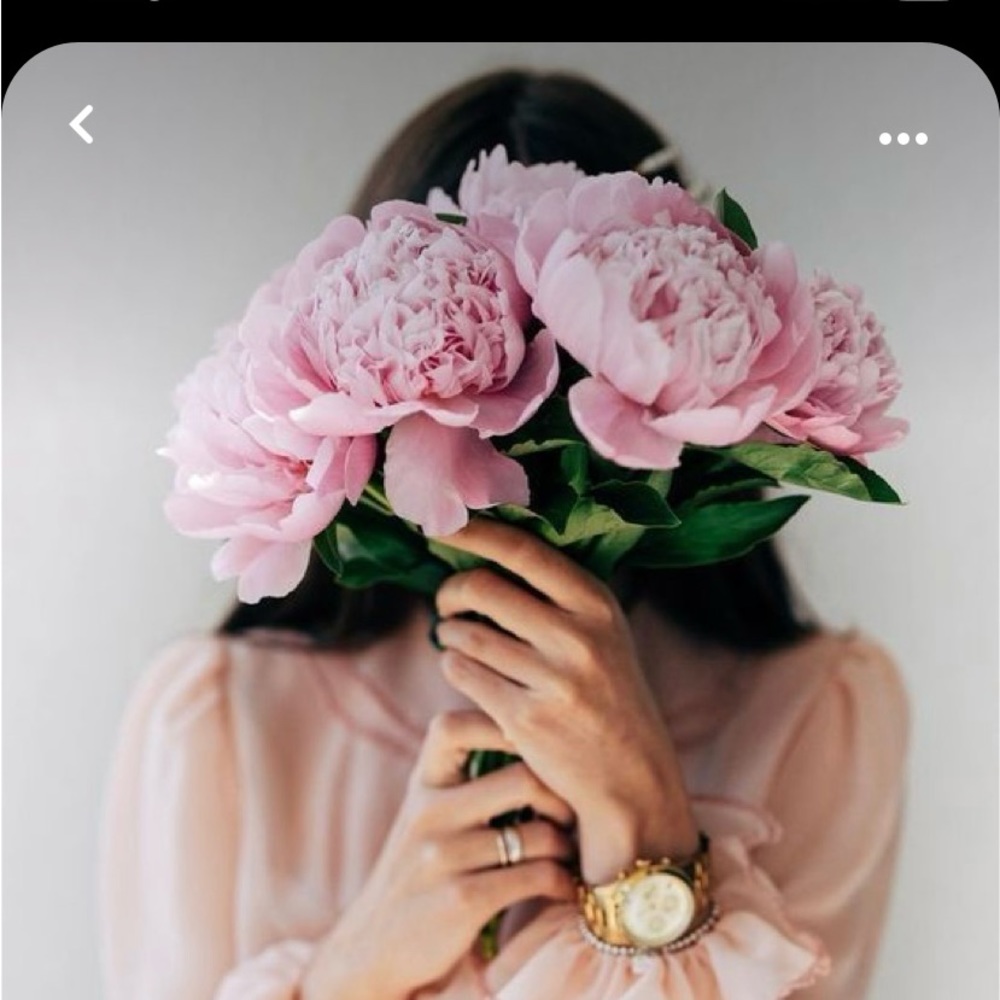 Meet your Posher, Rosy